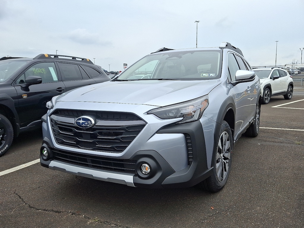 New 2025 Subaru Outback Touring SUV