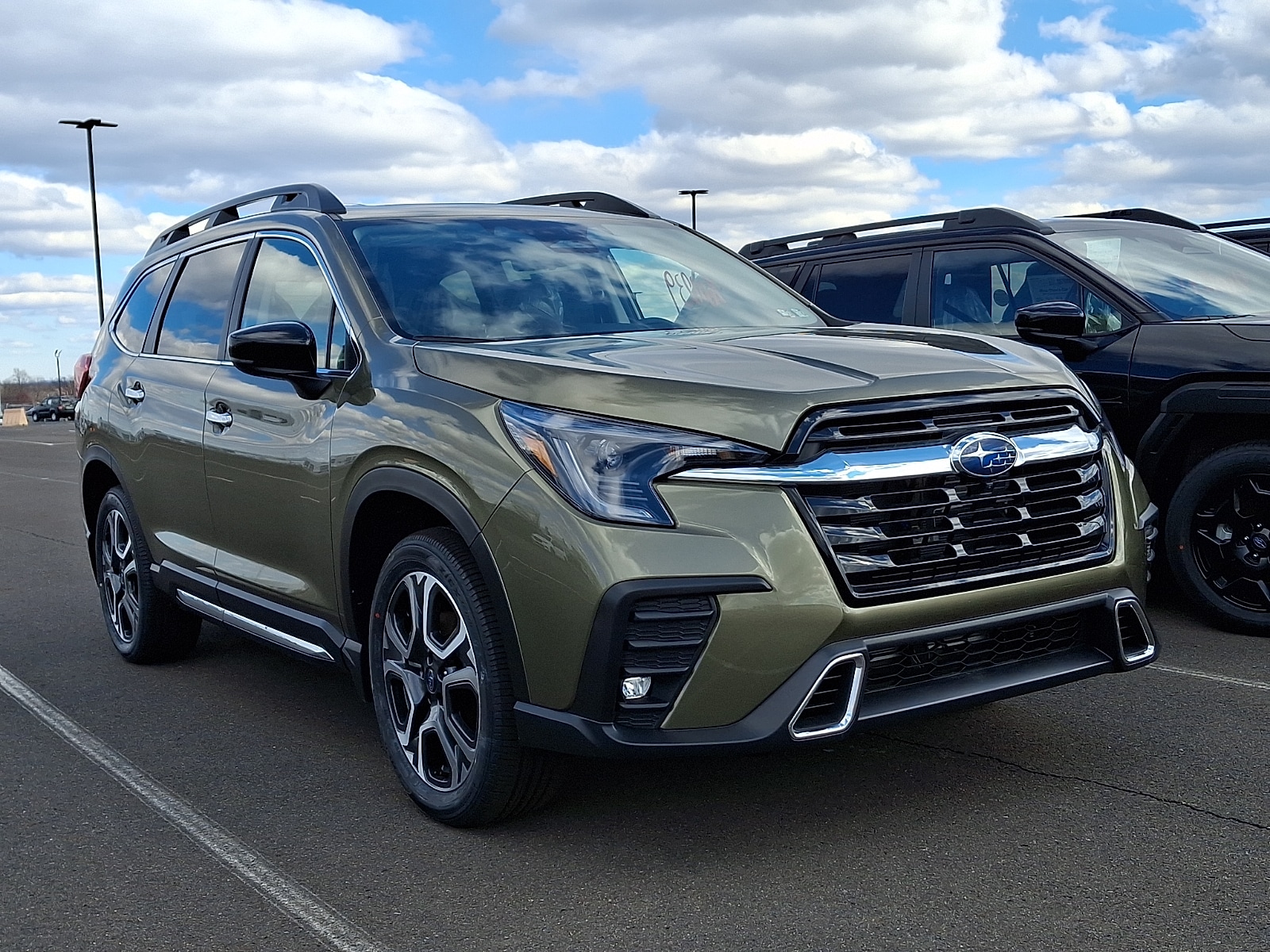 2026 Subaru Ascent