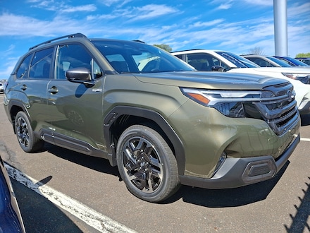 2025 Subaru Forester Limited Hybrid SUV