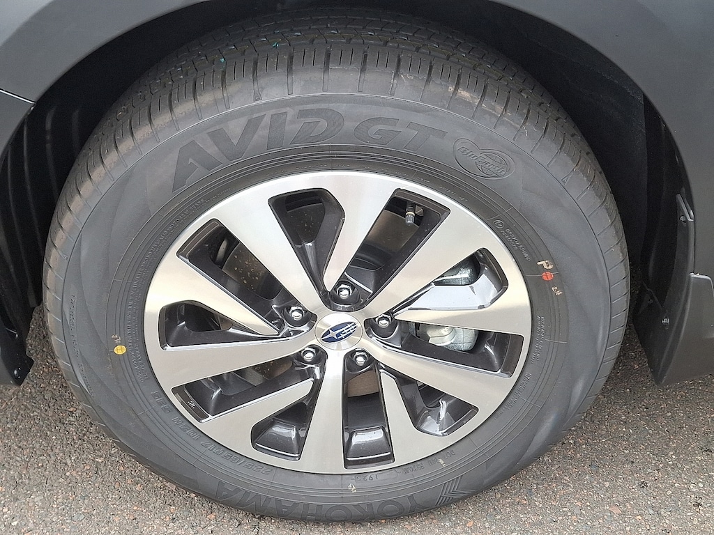 New 2025 Subaru Outback Premium SUV