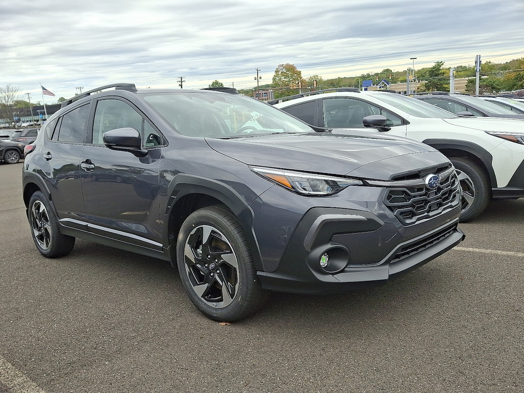 New 2025 Subaru Crosstrek Limited SUV
