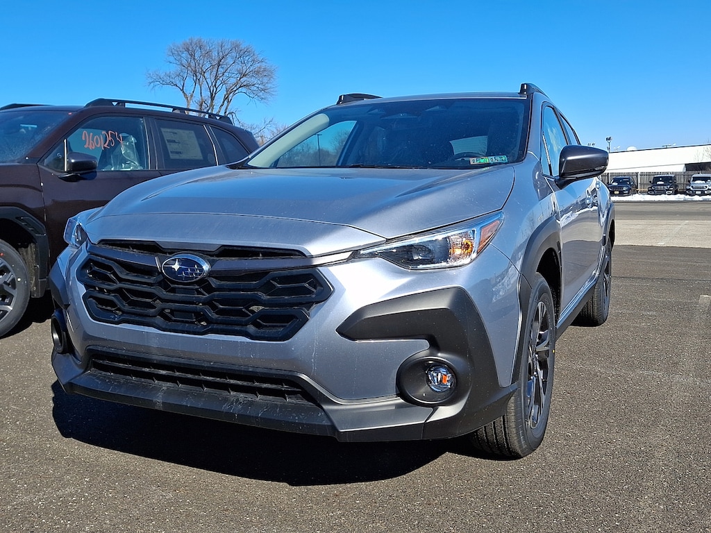 New 2026 Subaru Crosstrek Premium SUV
