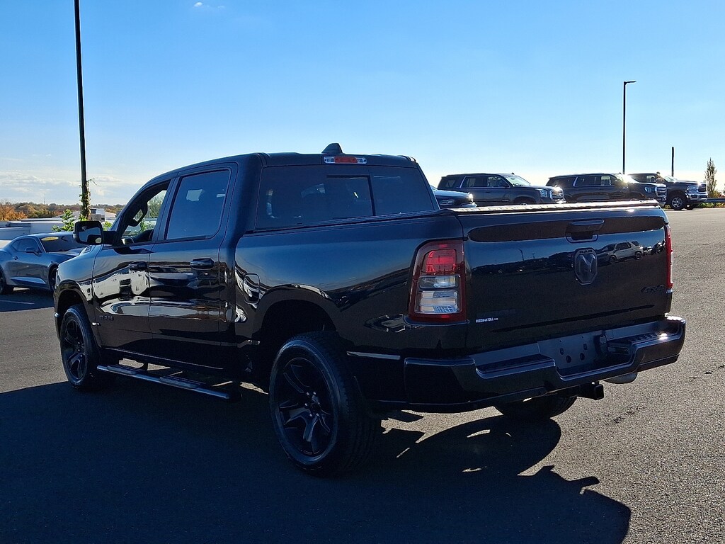 Certified 2023 Ram 1500 Big Horn Crew Cab 4x4 57 Box Crew Cab Pickup