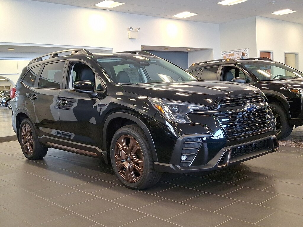 New 2025 Subaru Ascent Bronze Edition 7-Passenger SUV