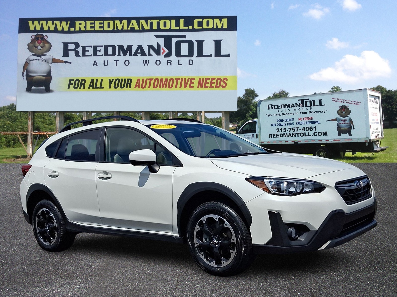 2023 Subaru Crosstrek
