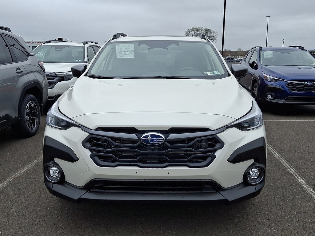 New 2026 Subaru Crosstrek Limited Hybrid SUV