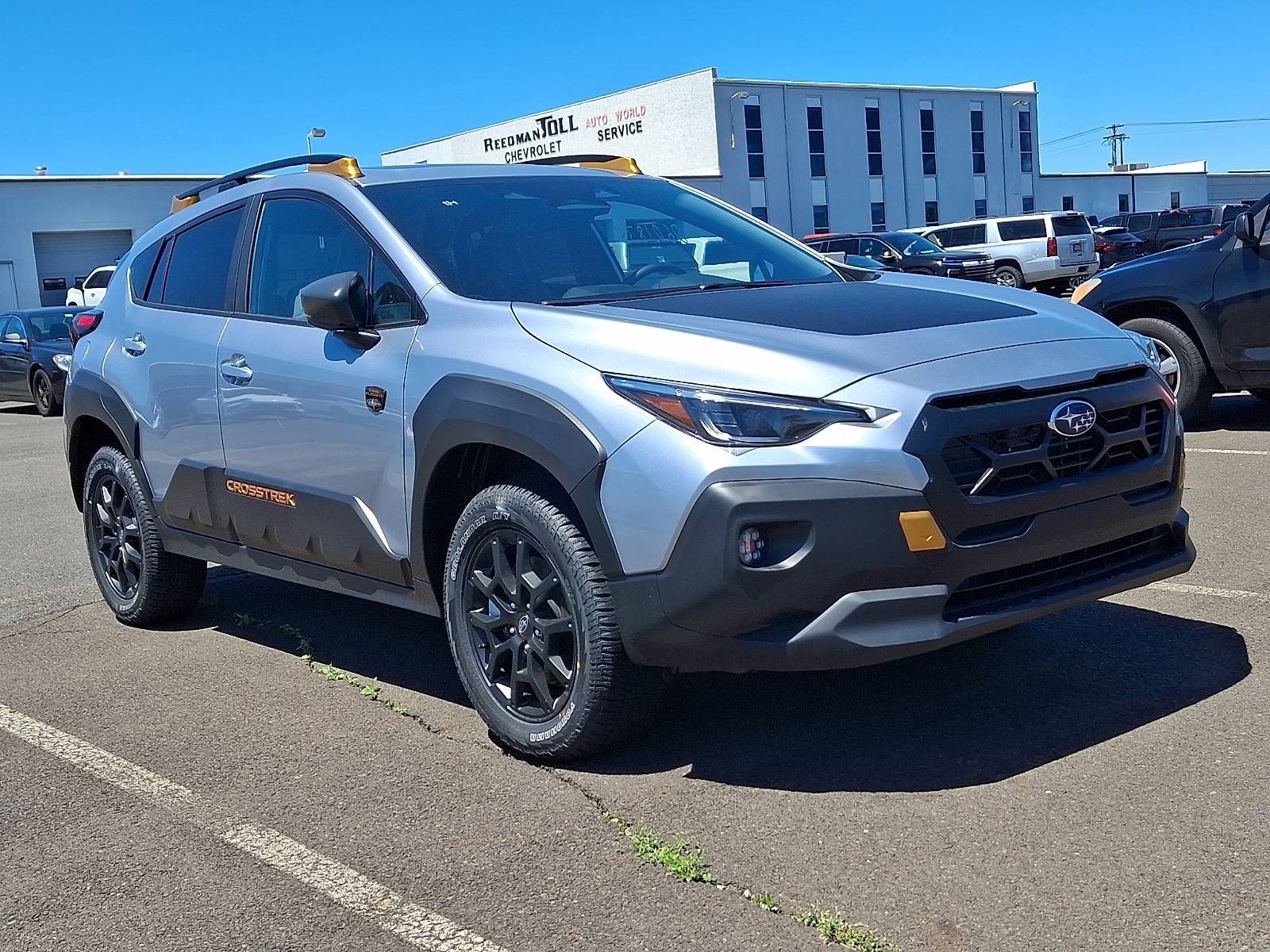 2026 Subaru Crosstrek