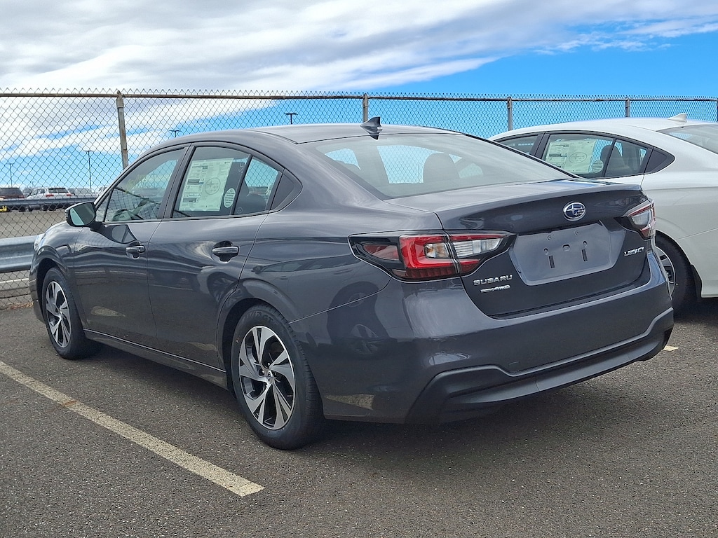 New 2025 Subaru Legacy Premium Sedan