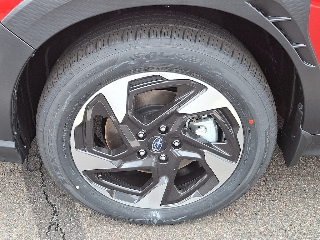 New 2025 Subaru Crosstrek Limited SUV