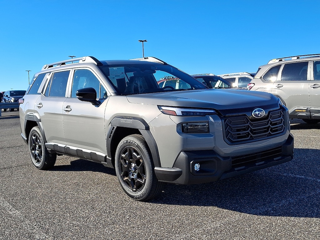 New 2026 Subaru Outback Limited SUV