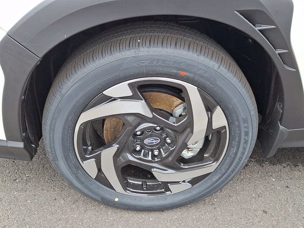 New 2026 Subaru Crosstrek Limited Hybrid SUV