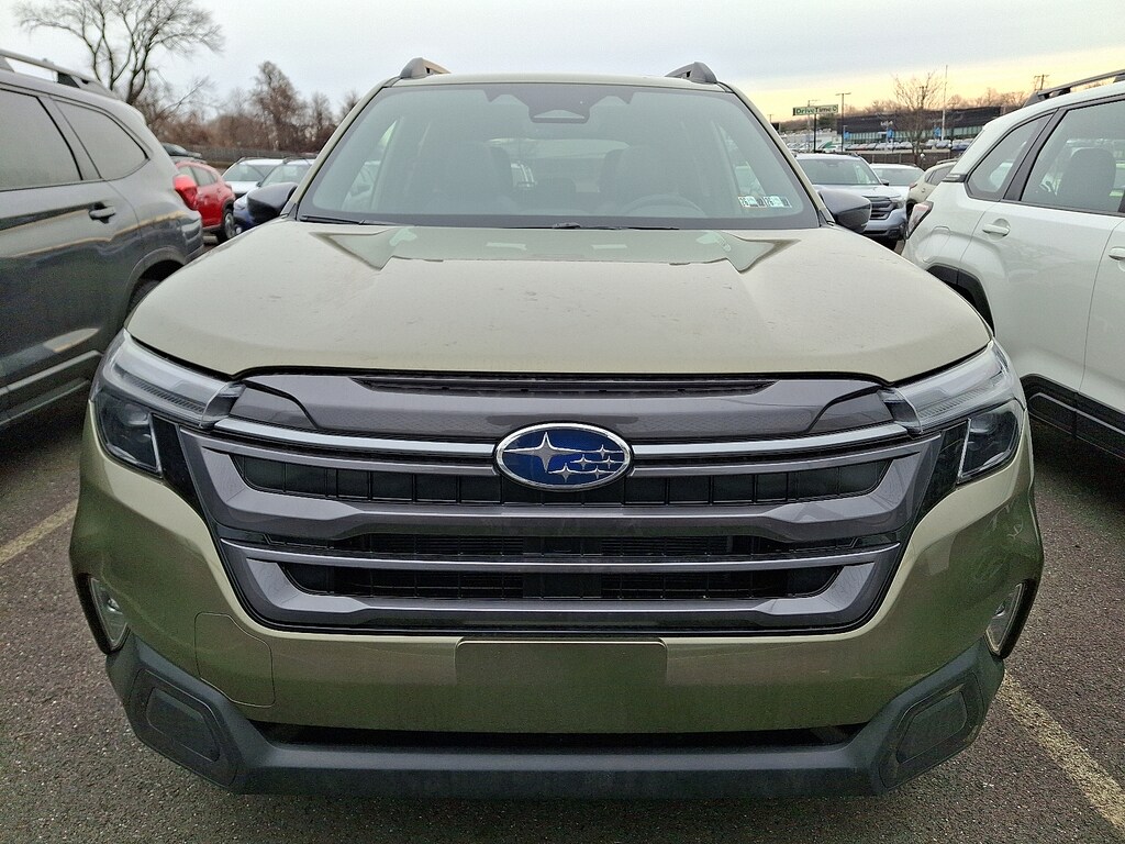 New 2026 Subaru Forester Limited SUV