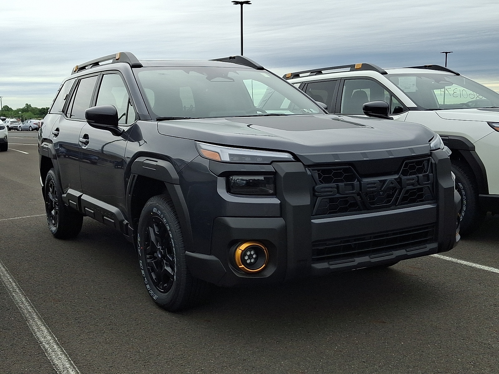 2026 Subaru Outback Outback Wilderness's photo