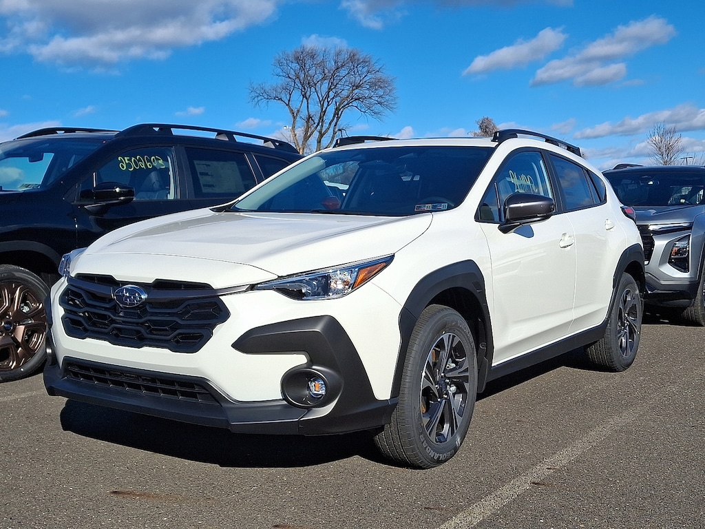 New 2026 Subaru Crosstrek Premium SUV