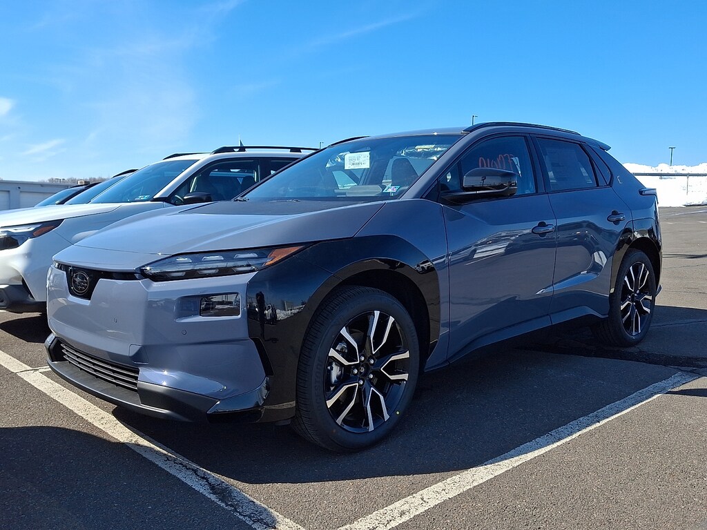 New 2026 Subaru Solterra Limited XT SUV
