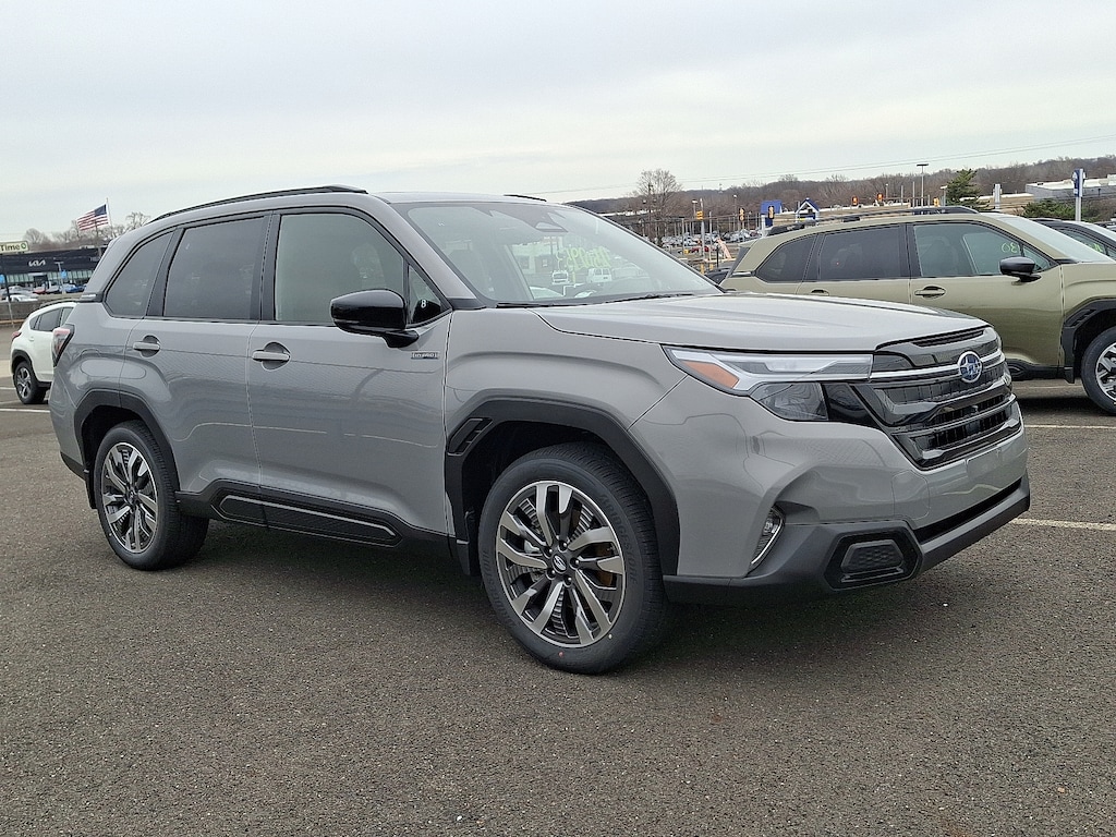 New 2025 Subaru Forester Touring Hybrid SUV