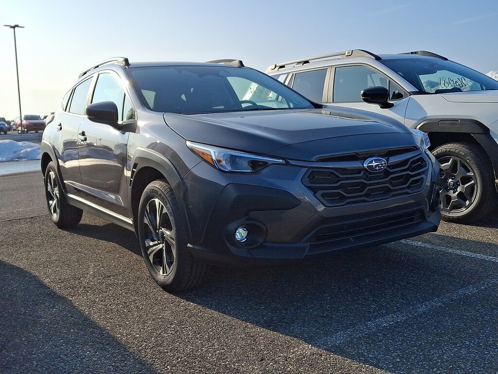 New 2026 Subaru Crosstrek Premium SUV