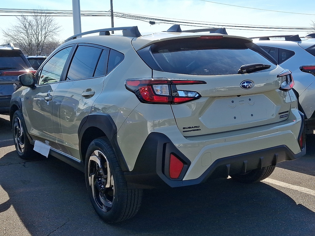 New 2026 Subaru Crosstrek Limited Hybrid SUV