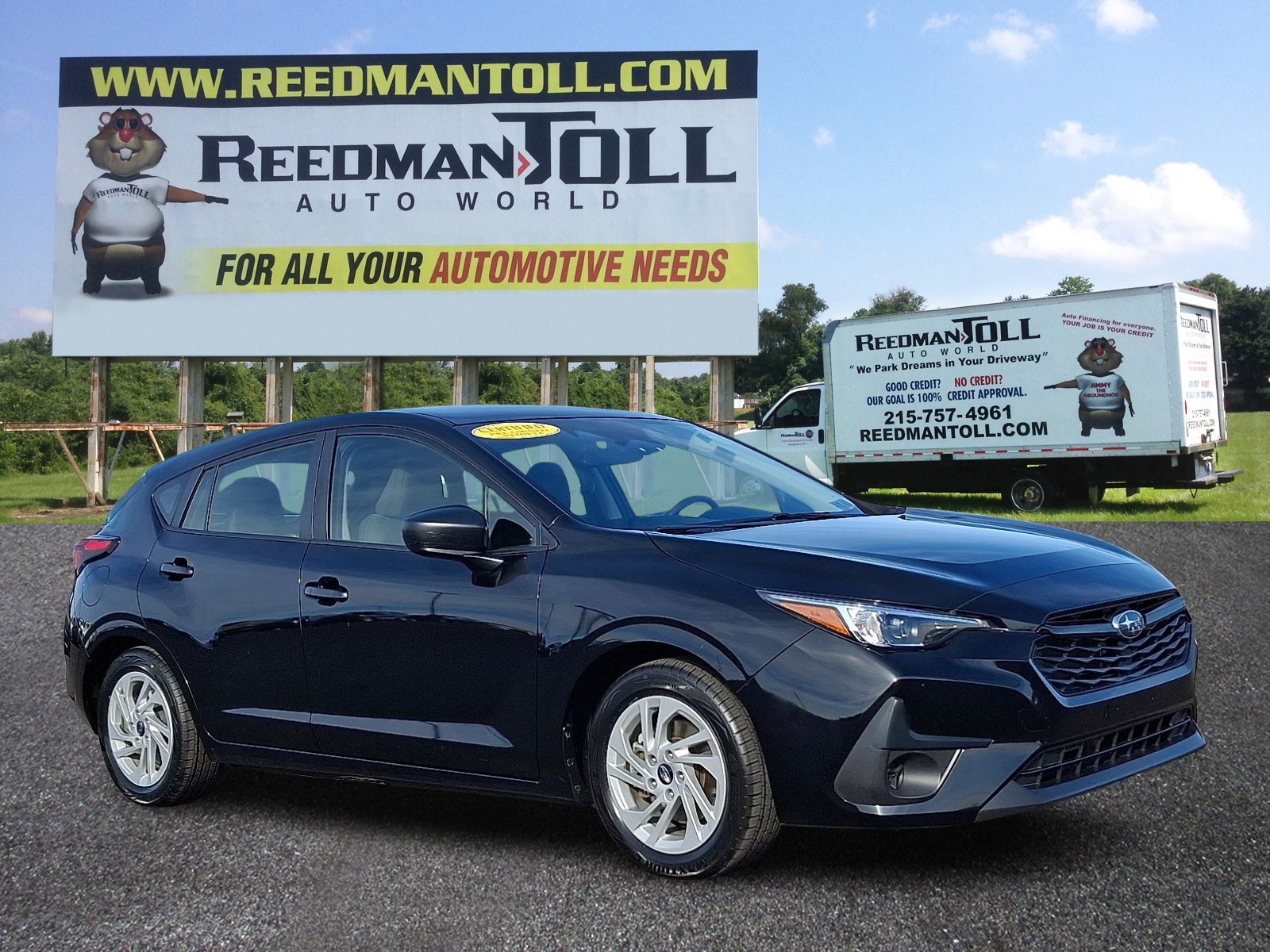 2024 Subaru Impreza AWD