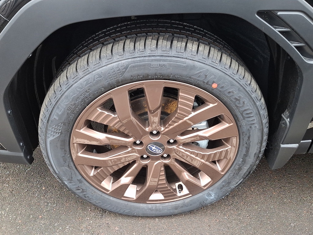 New 2026 Subaru Forester Sport SUV