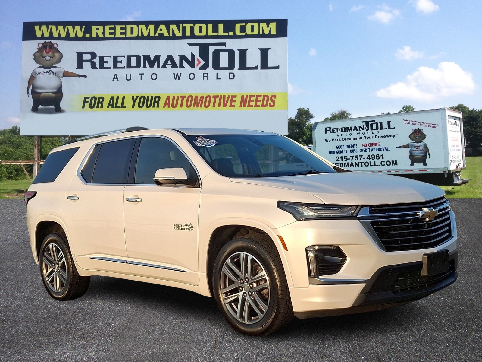 2024 Chevrolet Traverse Limited