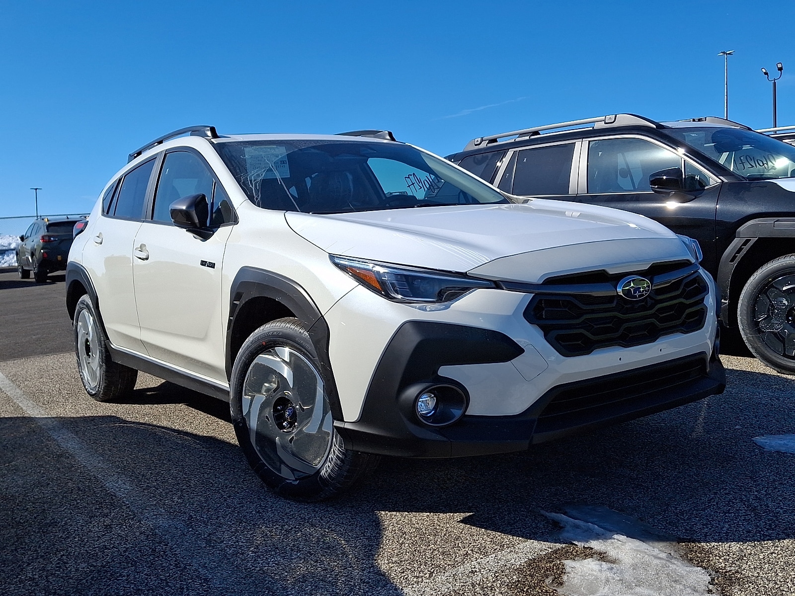 2026 Subaru Crosstrek