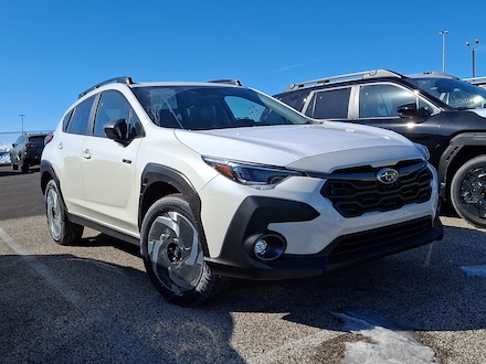 2026 Subaru Crosstrek Limited Hybrid SUV