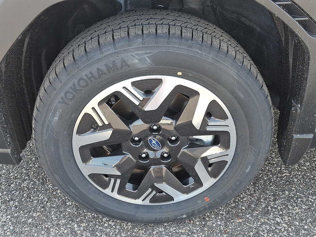 New 2026 Subaru Forester Standard Model SUV