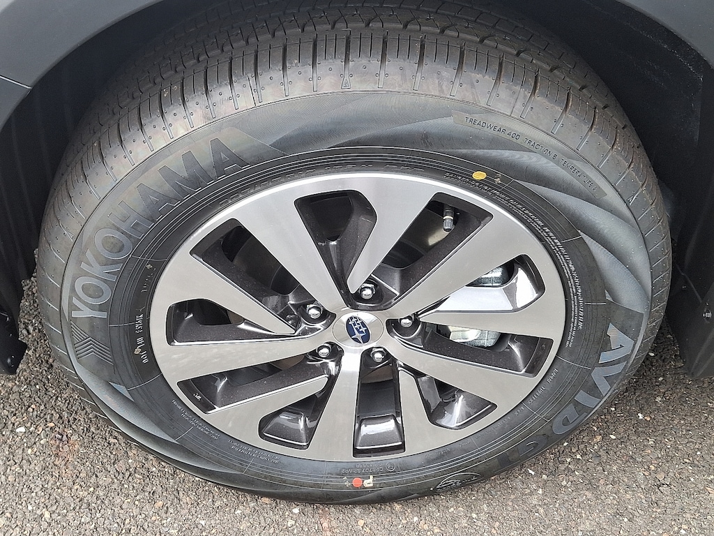 New 2025 Subaru Outback Premium SUV