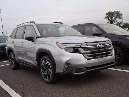 2025 Subaru Forester Limited Hybrid SUV