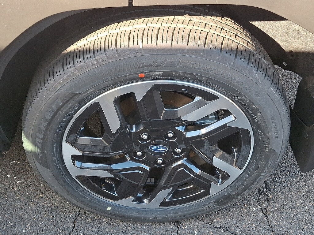 New 2025 Subaru Forester Limited Hybrid SUV