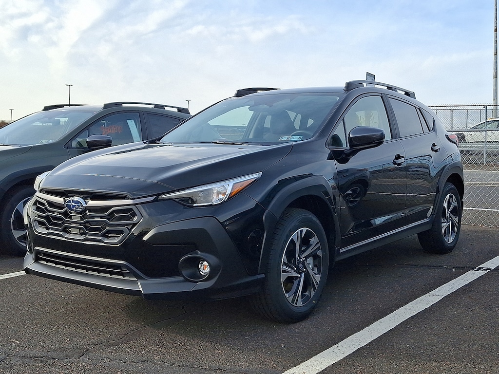 New 2026 Subaru Crosstrek Premium SUV