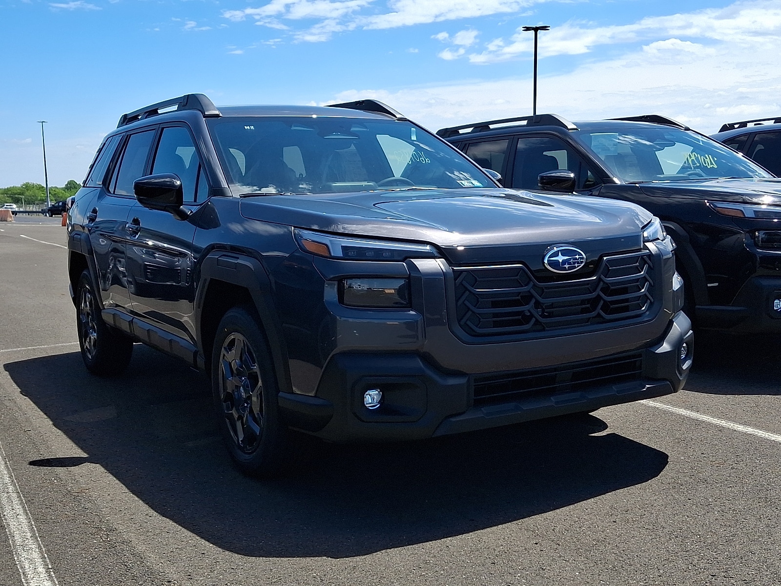 2026 Subaru Outback Premium's photo