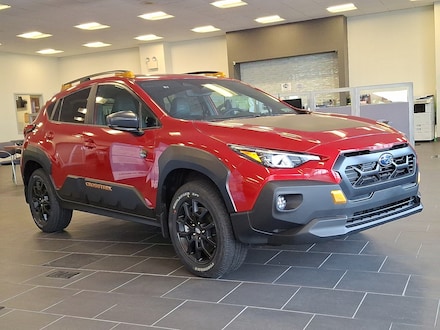 2026 Subaru Crosstrek Wilderness SUV