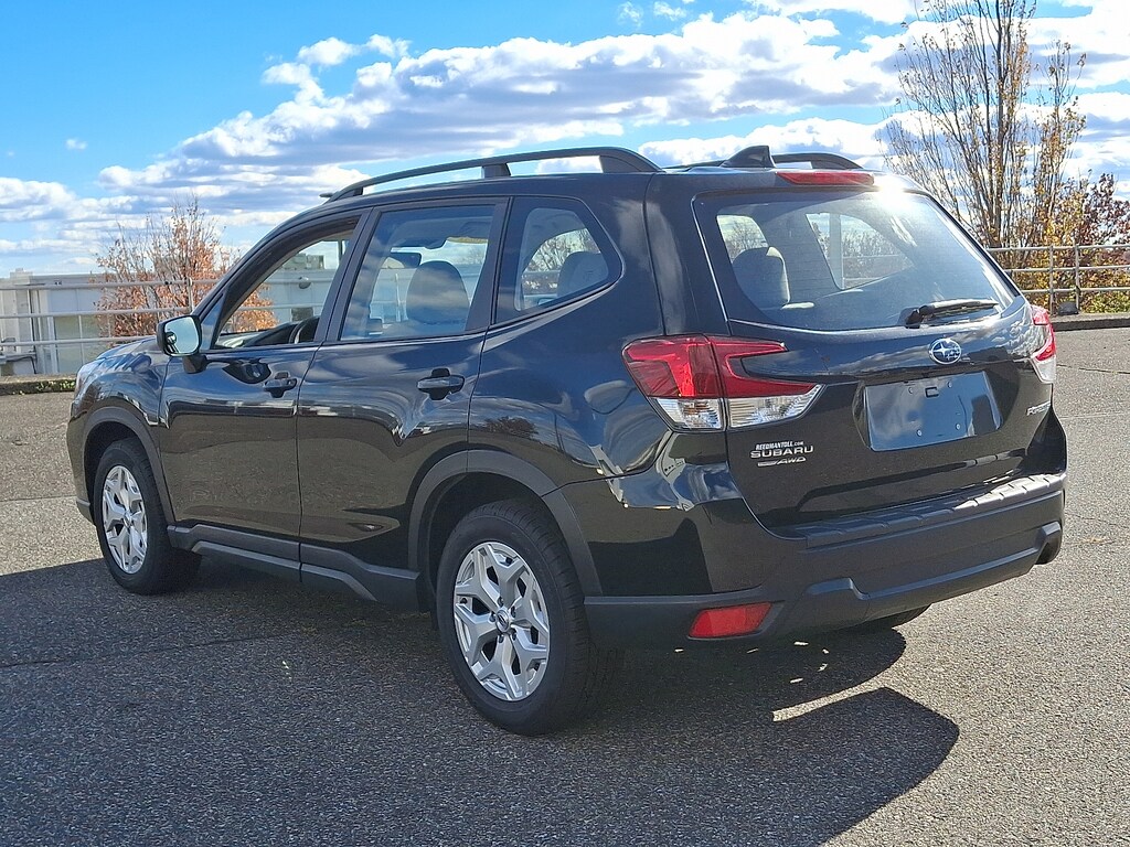 Certified 2021 Subaru Forester Sport Utility