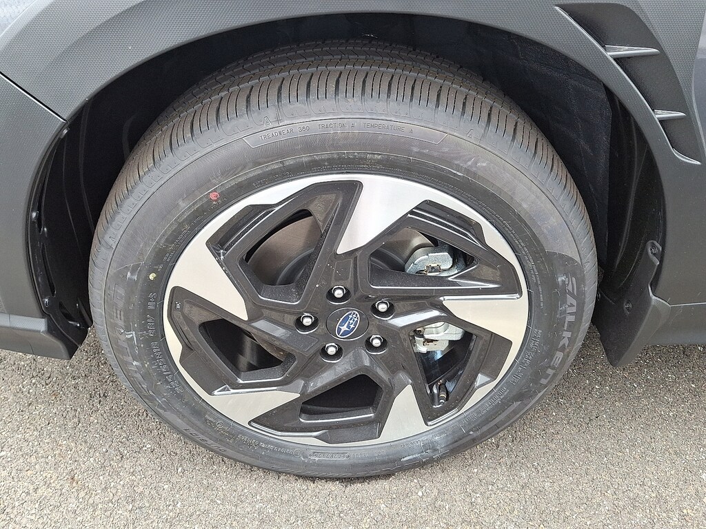 New 2025 Subaru Crosstrek Limited SUV