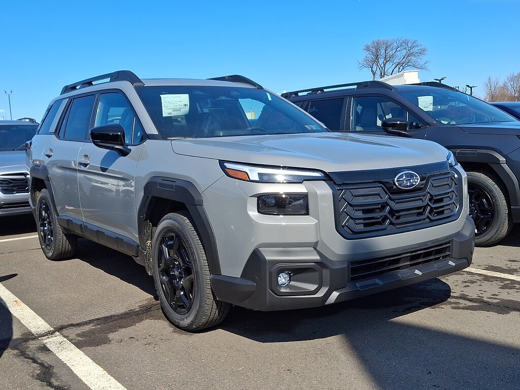 New 2026 Subaru Outback Limited SUV