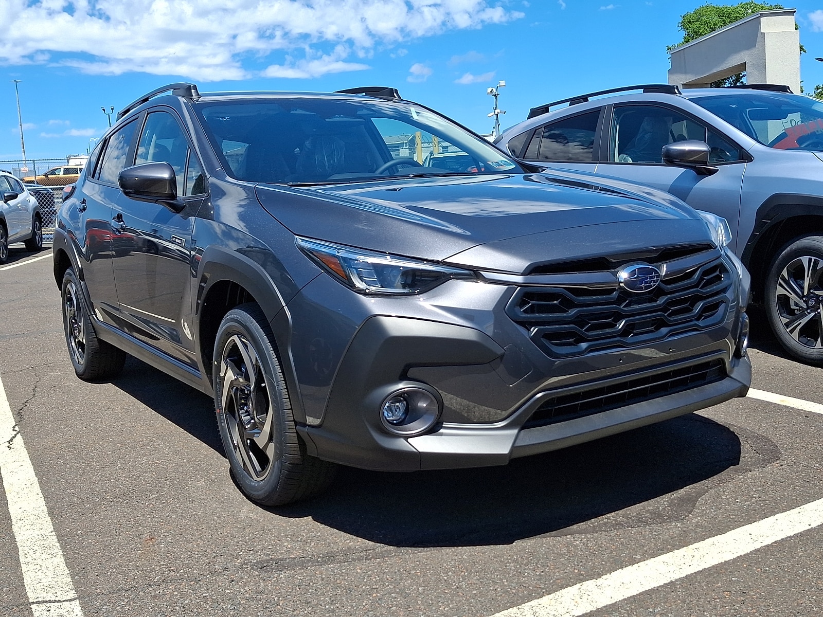 2026 Subaru Crosstrek