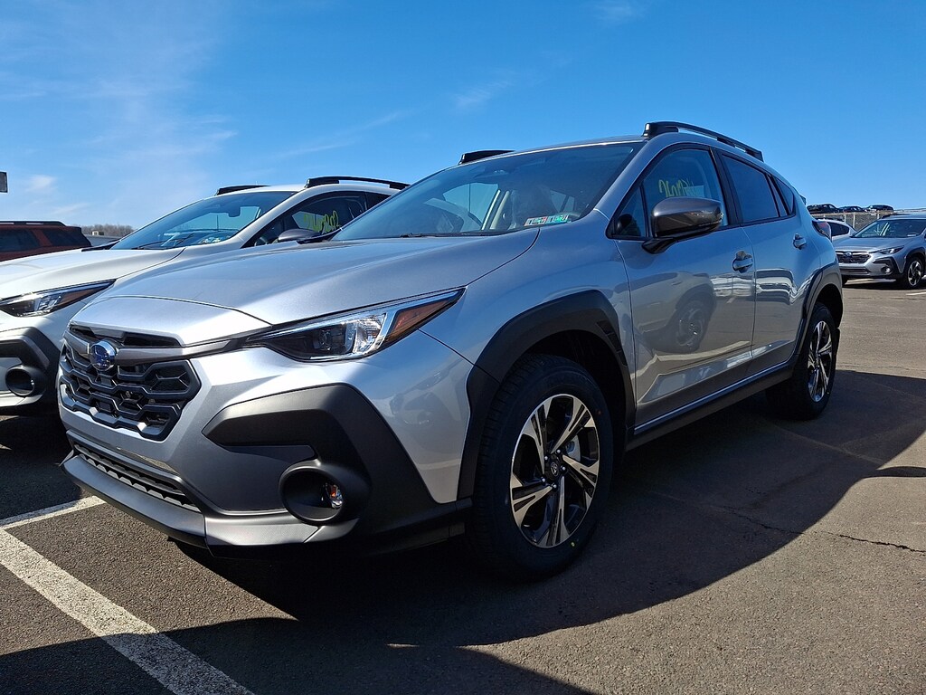 New 2026 Subaru Crosstrek Premium SUV