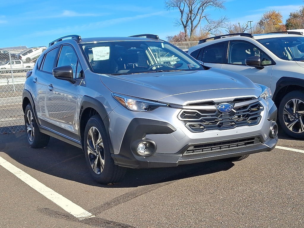 New 2025 Subaru Crosstrek Premium SUV