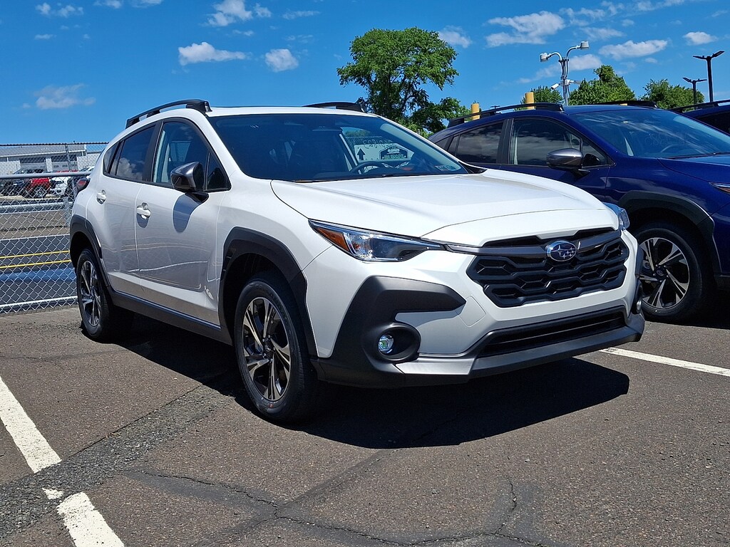 New 2026 Subaru Crosstrek Premium SUV