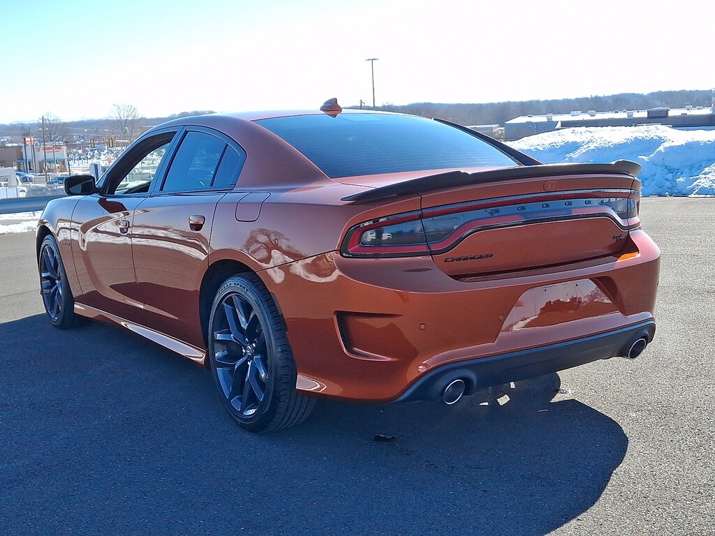 Used 2021 Dodge Charger R/T RWD Car