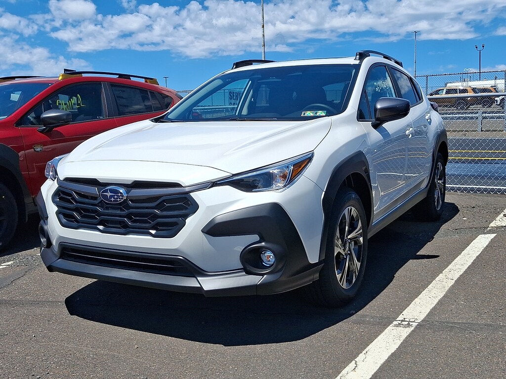 New 2026 Subaru Crosstrek Premium SUV