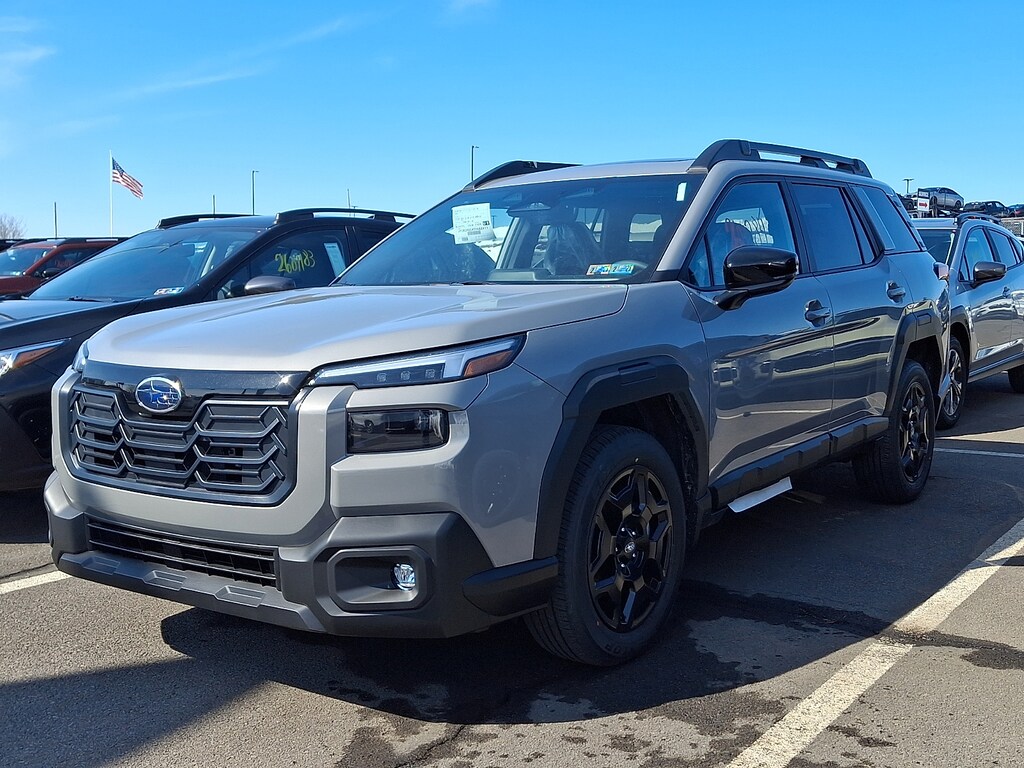 New 2026 Subaru Outback Limited SUV