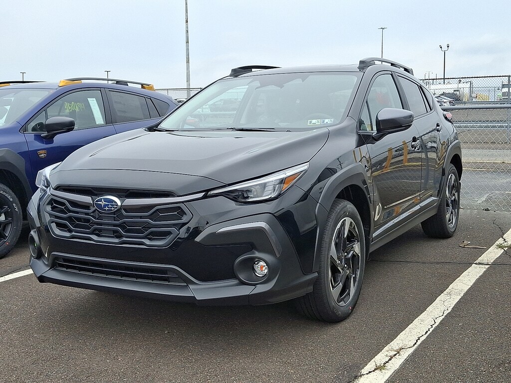 New 2025 Subaru Crosstrek Limited SUV