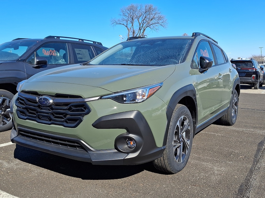 New 2026 Subaru Crosstrek Premium SUV
