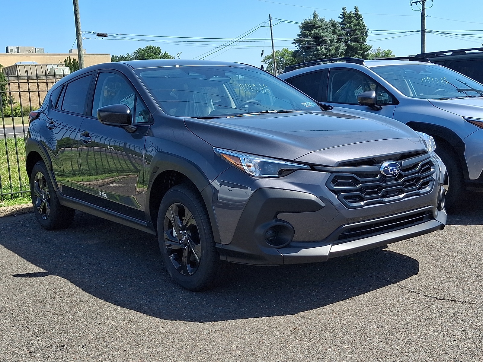 2026 Subaru Crosstrek