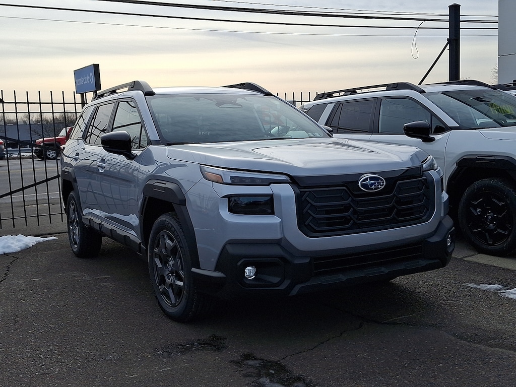 New 2026 Subaru Outback Premium SUV