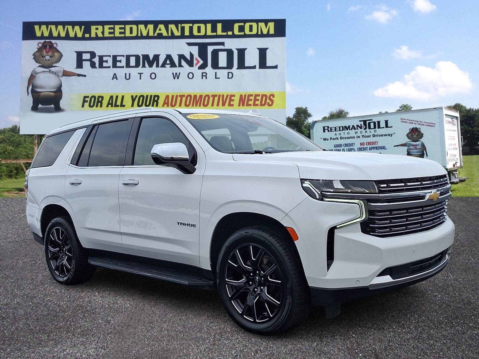 2023 Chevrolet Tahoe Premier 4WD