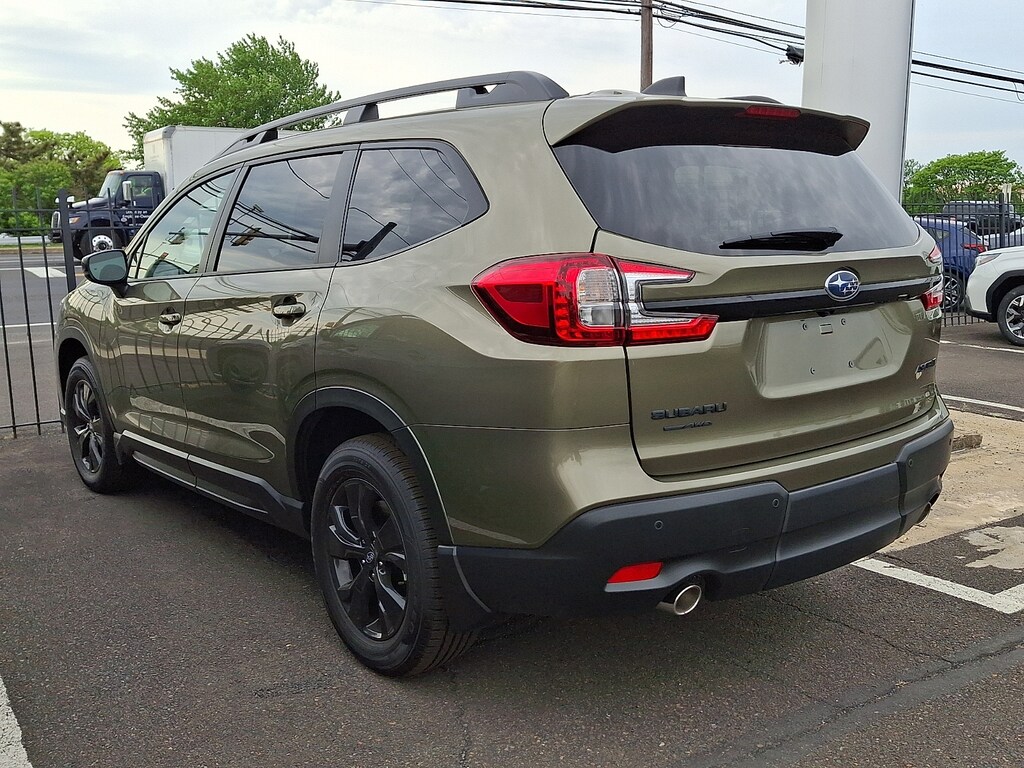 New 2026 Subaru Ascent Premium 7-Passenger SUV